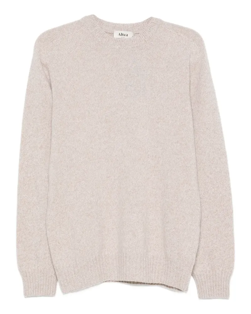 Altea Pullover mit Rundhalsausschnitt - Nude Nude