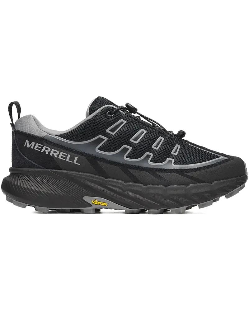MERRELL Agility Peak 5 Trek logo-detail sneakers - Schwarz Schwarz