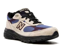 x Aimé Leon Dore 993 Made in USA Taupe Sneakers - Nude