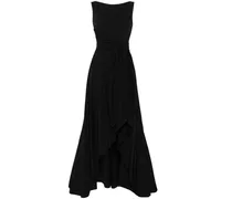 Homerie4 Maxikleid - 999 BLACK