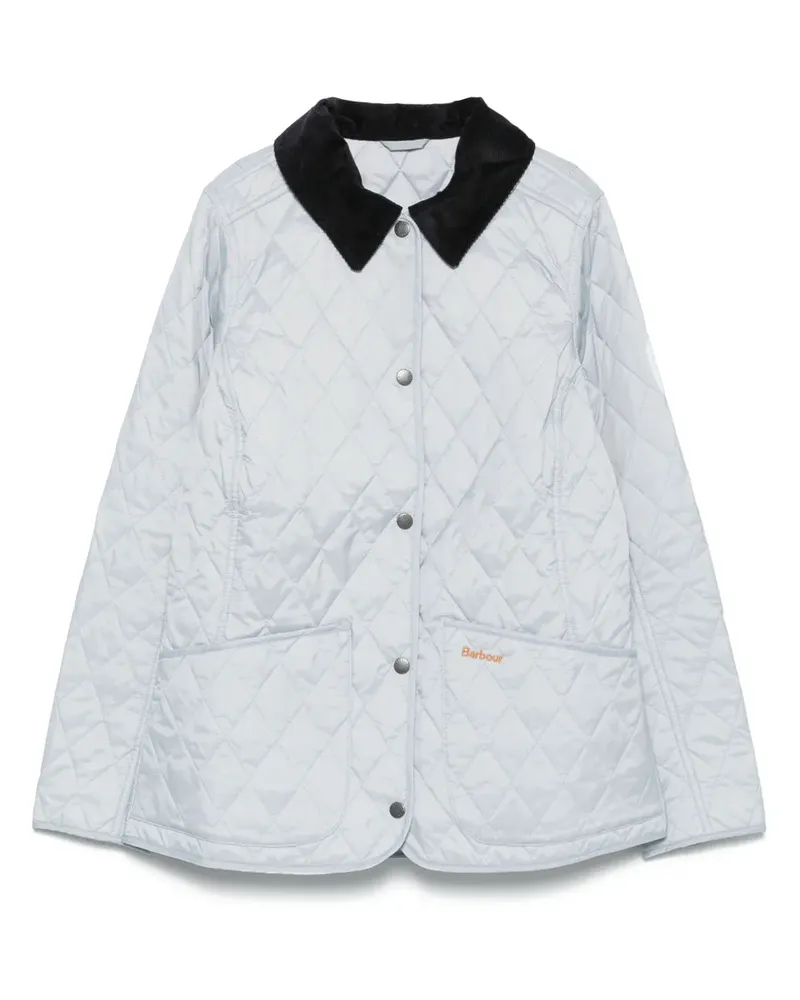 Barbour Annandale Jacke - Blau Blau