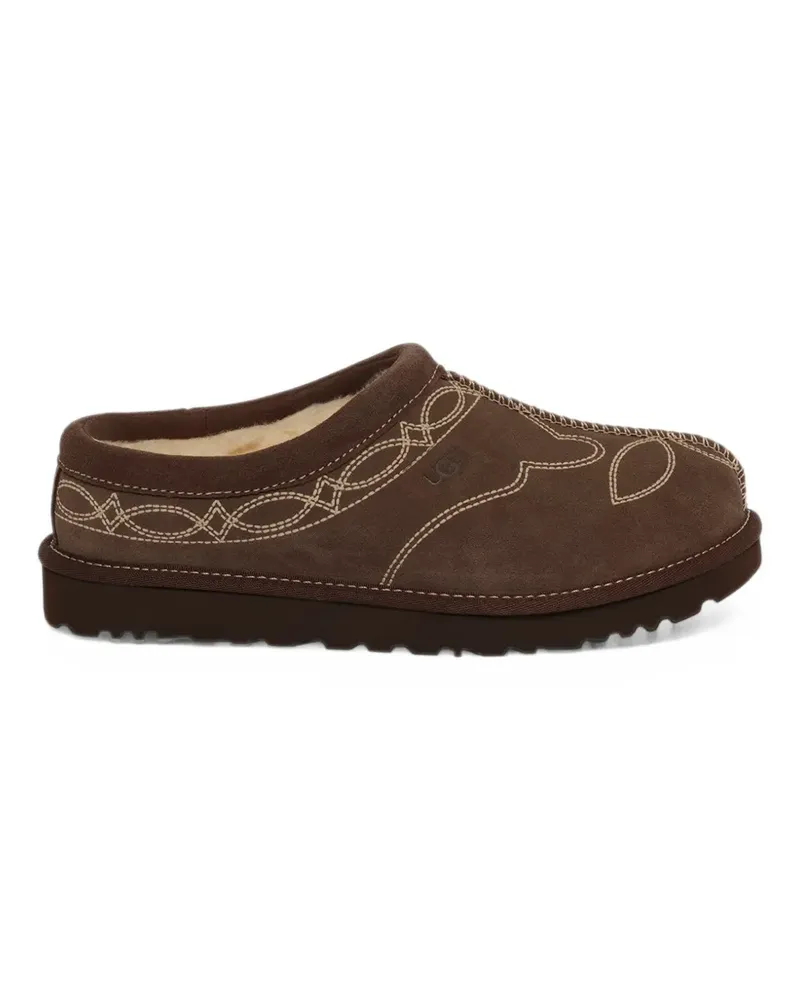 UGG Tasman Western slippers - Braun Braun