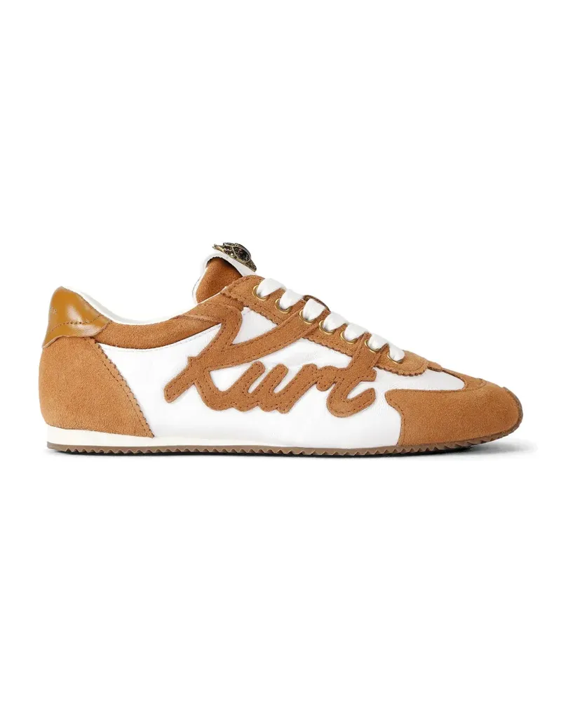 Kurt Geiger Islington Sneakers - Weiß Weiß