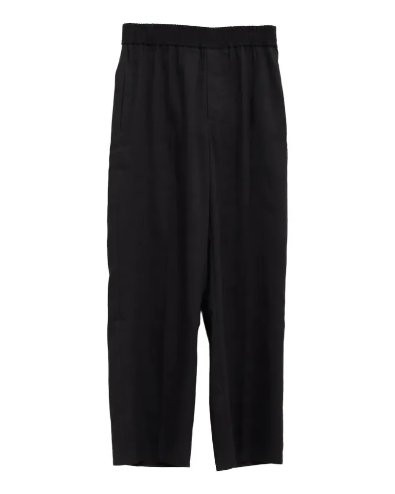 Jacquemus The Miami pants - Schwarz Schwarz