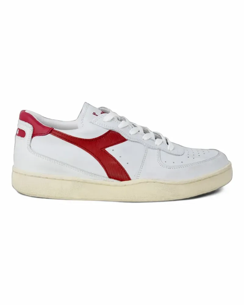 Diadora Game L Sneakers - Weiß Weiß