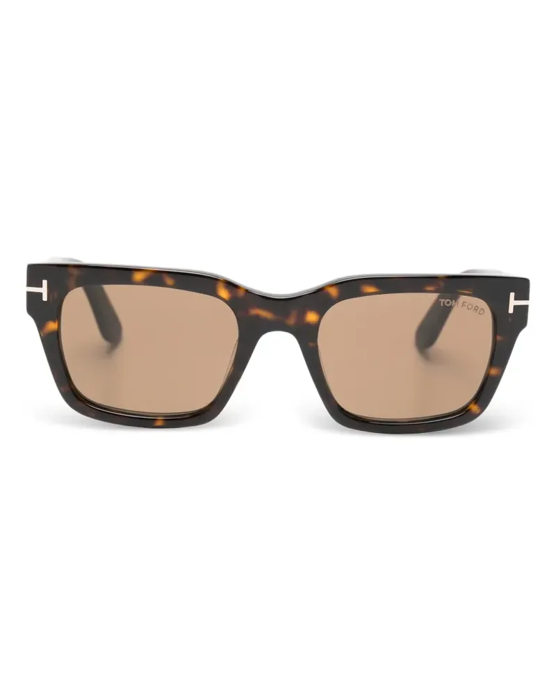 Tom Ford Andy sunglasses - Braun Braun