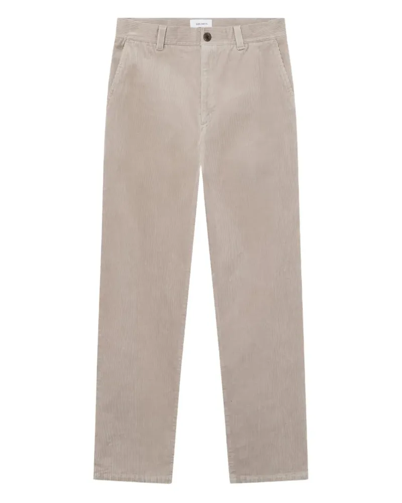 LES DEUX Hose aus Cord - Nude Nude