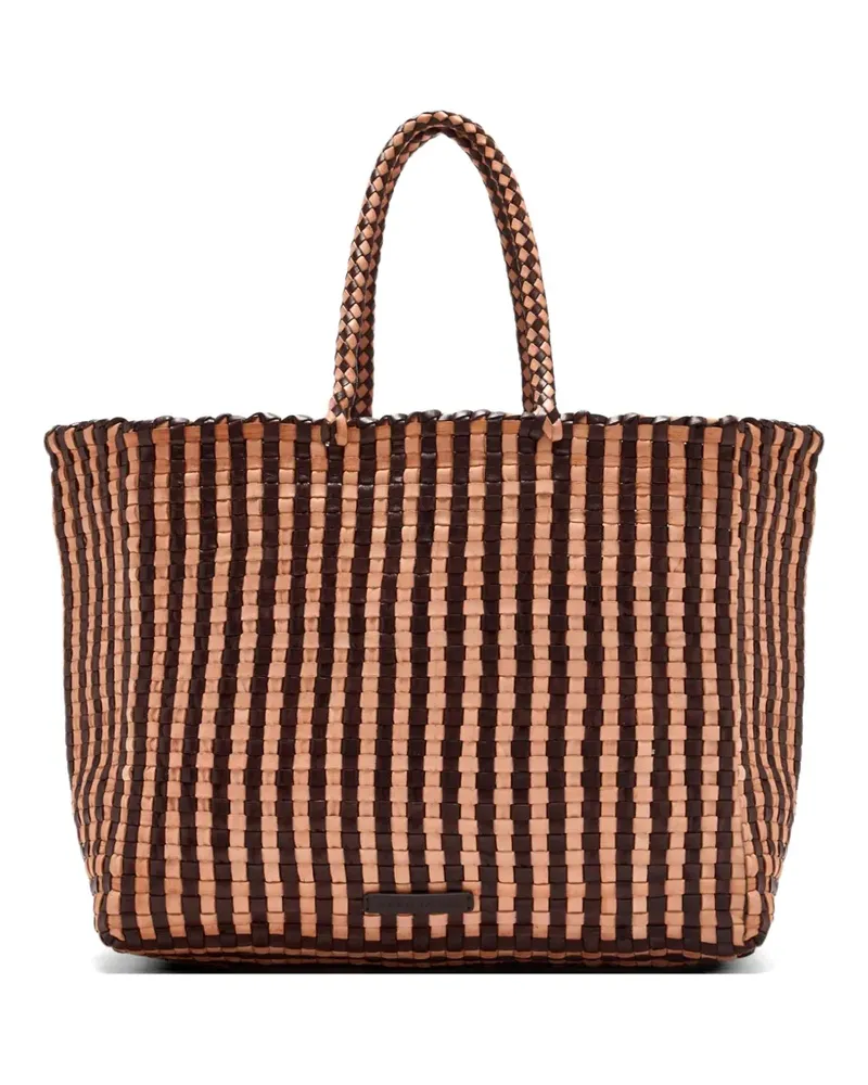 Loeffler Randall Klara tote bag - Braun Braun