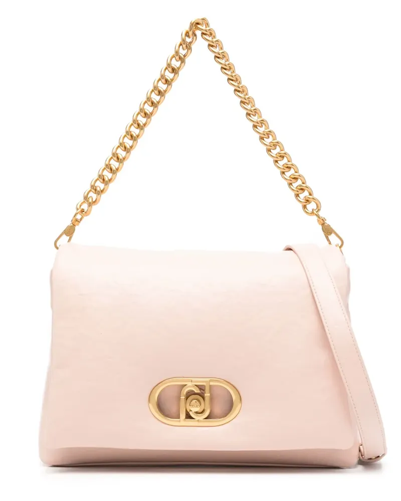 Liu Jo LaPuffy Tote Bag - Rosa Rosa