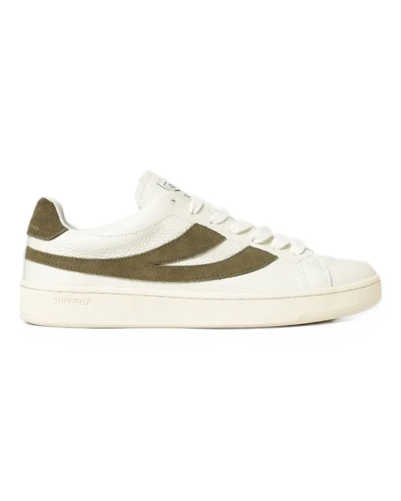 Superga 4833 Sneakers - Weiß Weiß