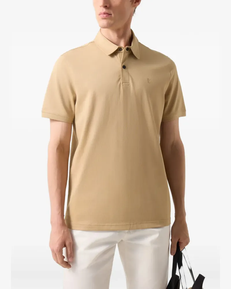Bogner Timo Poloshirt aus Piqué - Braun Braun