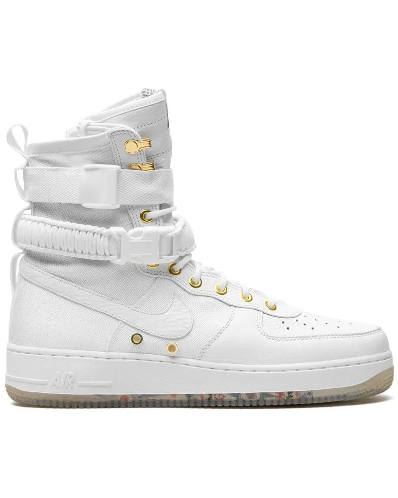 Nike SF Air Force 1 "Lunar New Year" Sneakers - Weiß Weiß