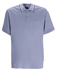 HUGO BOSS Penrose 38 Poloshirt Blau