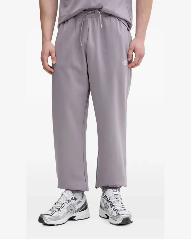 The North Face Essential Jogginghose mit geradem Schnitt - Grau Grau