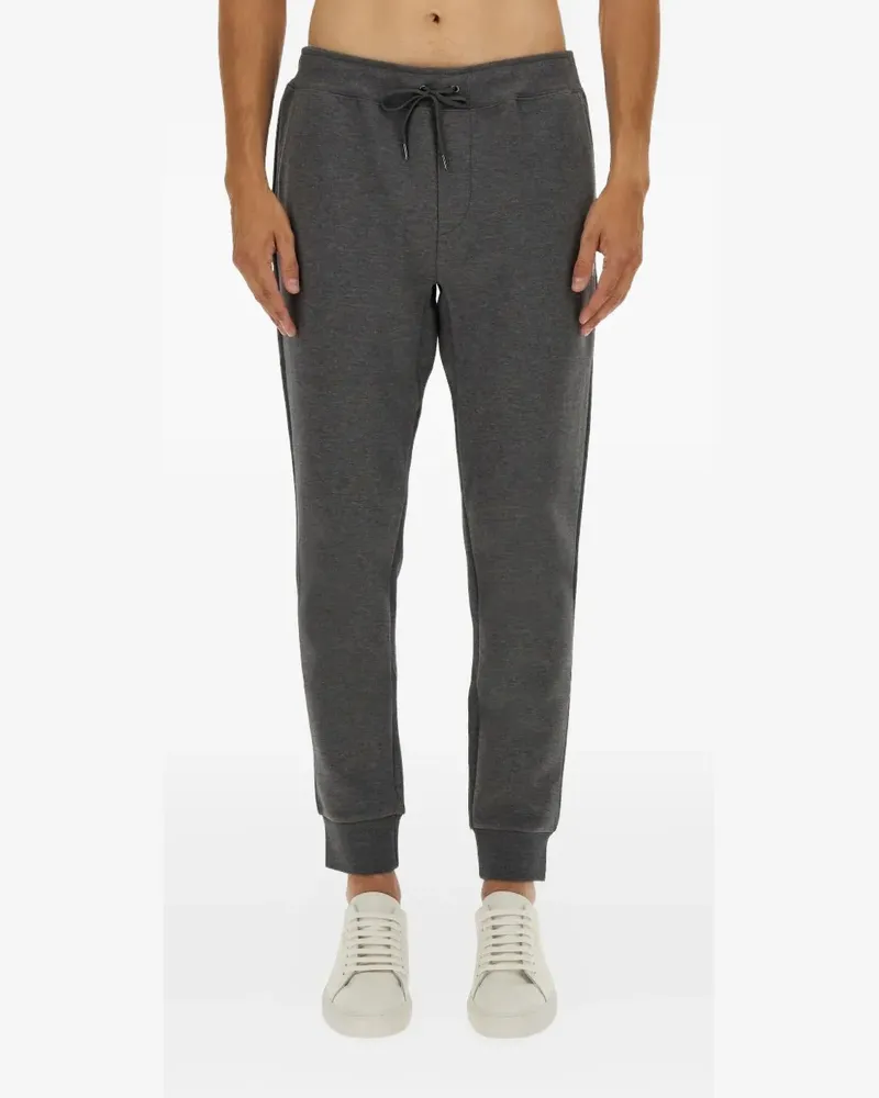 Ralph Lauren drawstring track pants - Grau Grau