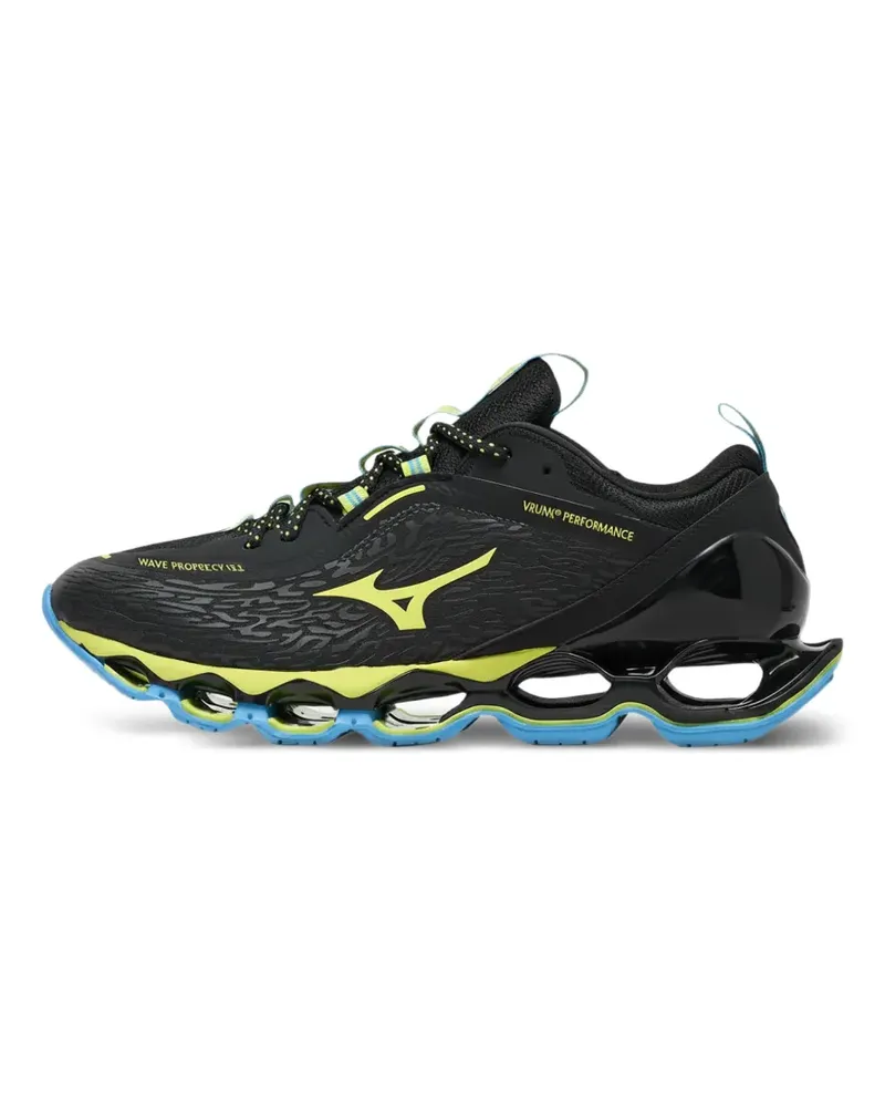 Mizuno x VRUNK Wave Prophecy 13.2 Sneakers - Schwarz Schwarz