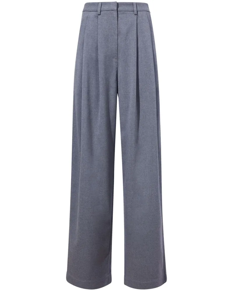 Proenza Schouler Eleanor Hose - Grau Grau