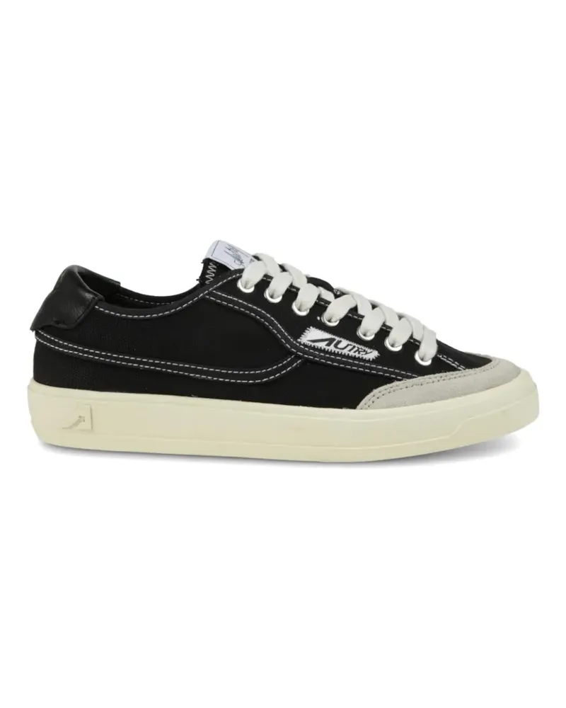 AUTRY Windscape low sneakers - Schwarz Schwarz