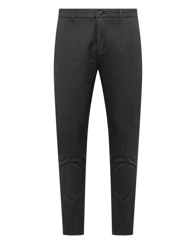 Department 5 Chino mit Klappe - Grau Grau