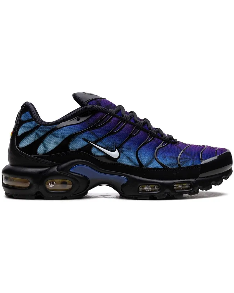 Nike Air Max Plus "25th Anniversary" Sneakers - Schwarz Schwarz
