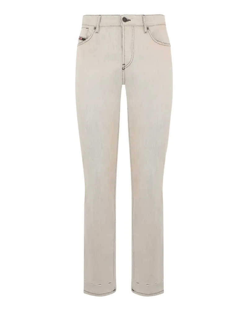 Diesel straight-leg jeans - Nude Nude
