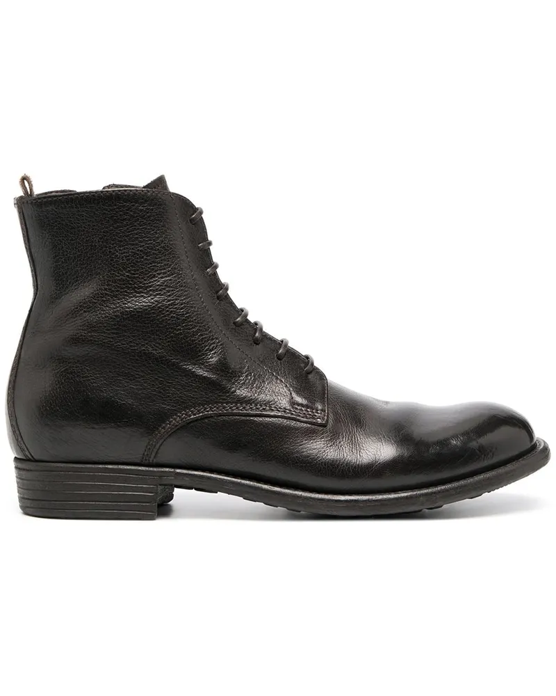 Officine Creative Italia Calixte' Stiefeletten - Braun Braun