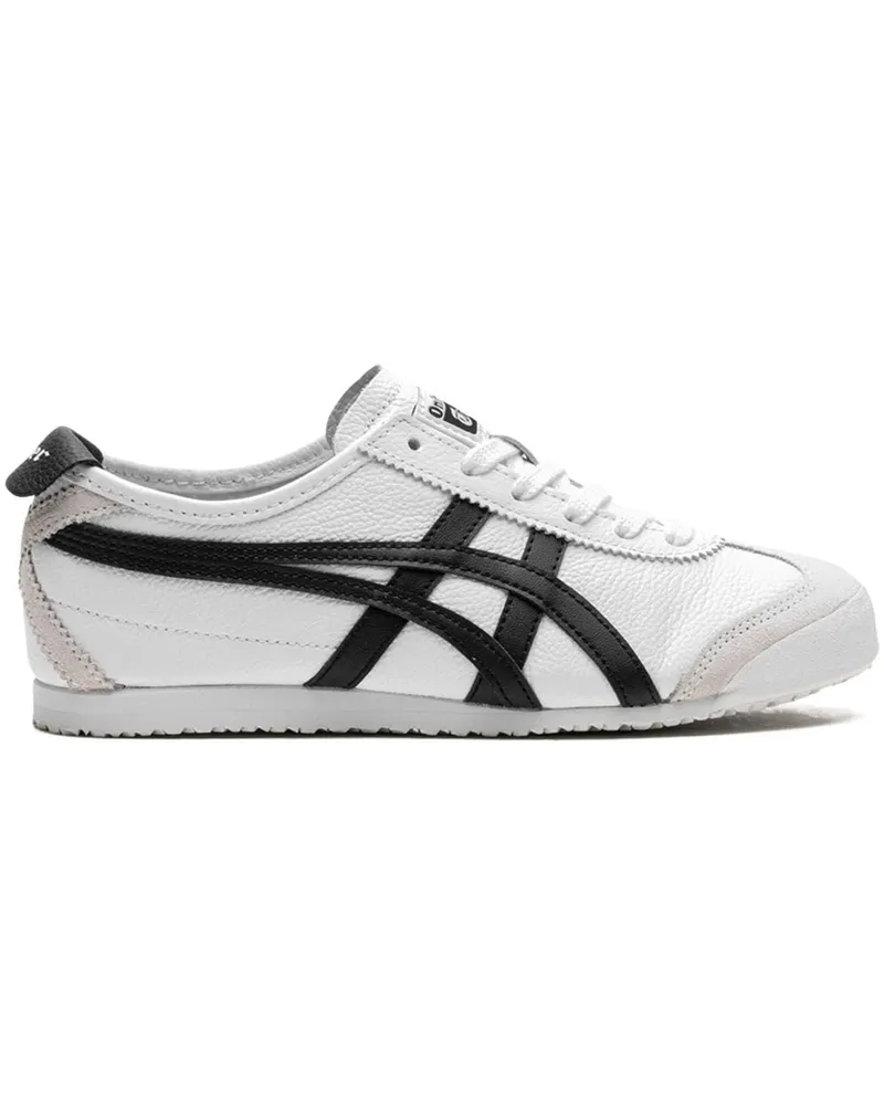Onitsuka Tiger Mexico 66 "White/Black" Sneakers - Weiß Weiß