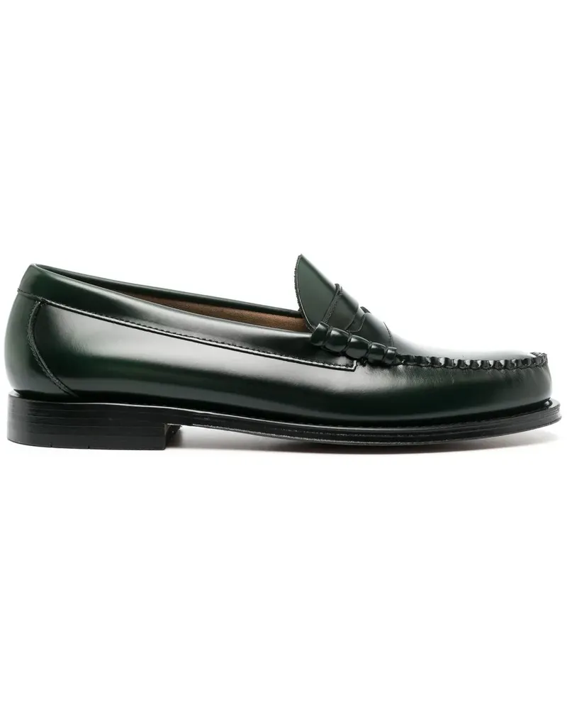 G.H. Bass & Co. Larson Penny-Loafer - Grün Grün