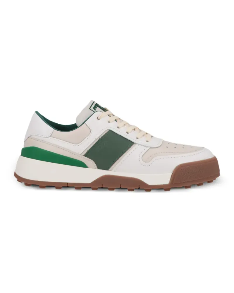 TOD'S Sneakers in Colour-Block-Optik - Nude Nude