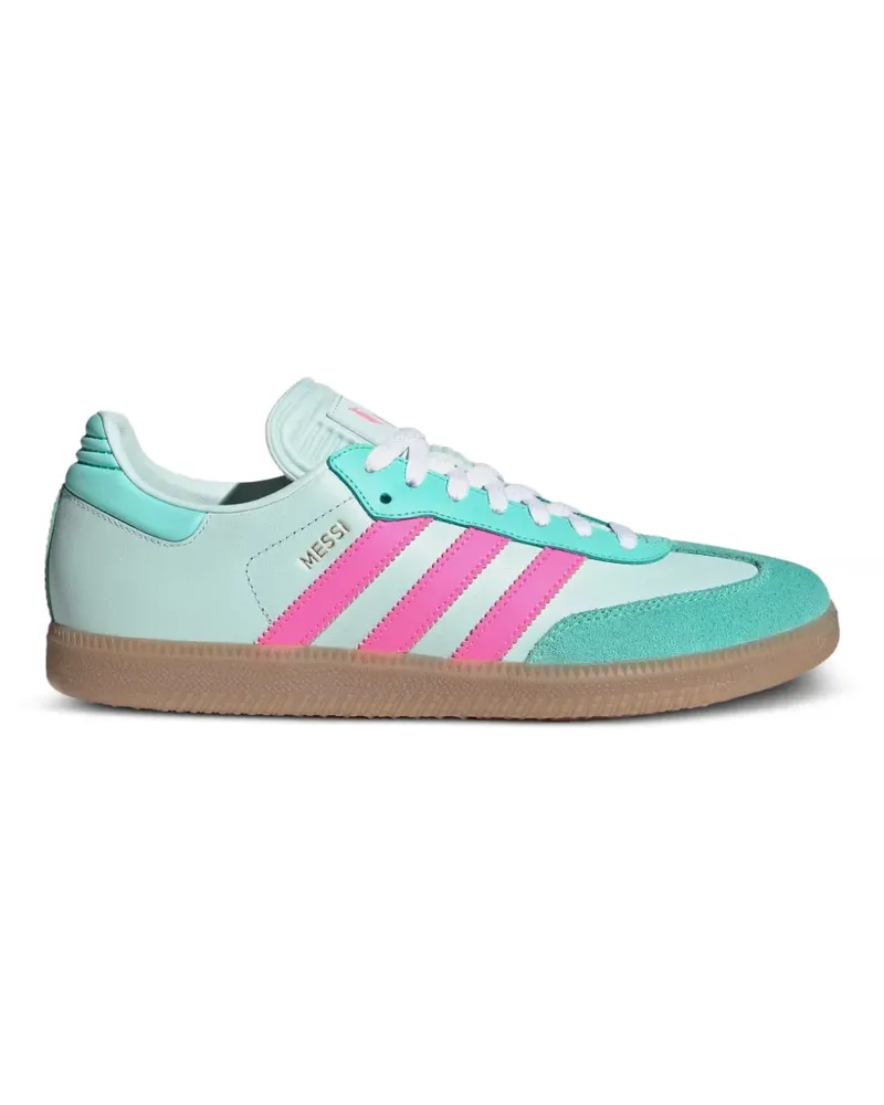 adidas Samba Messi shoes - Blau Blau