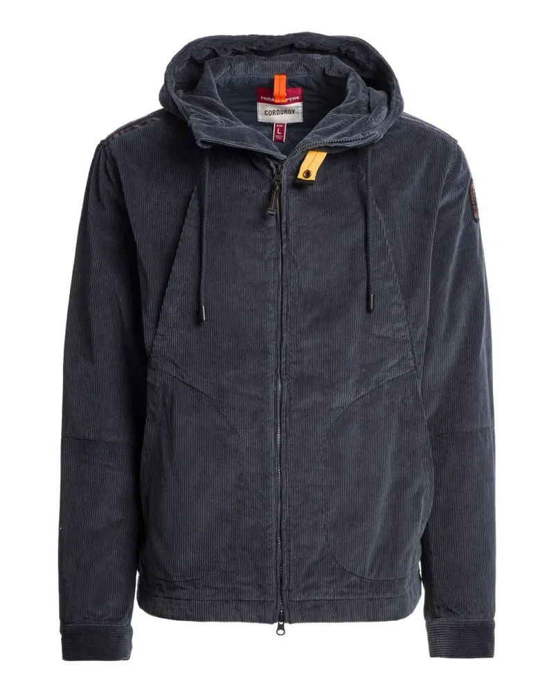 Parajumpers Lido Kapuzenjacke - Grau Grau