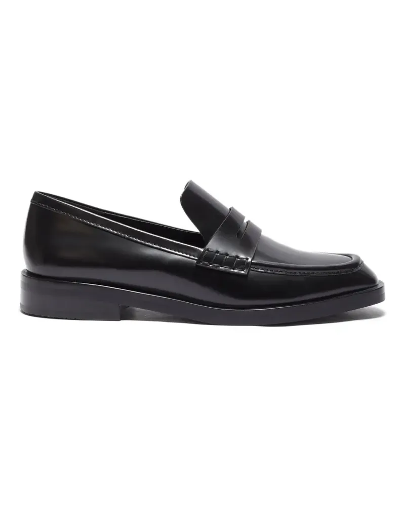 3.1 phillip lim Alexa penny loafers - Schwarz Schwarz