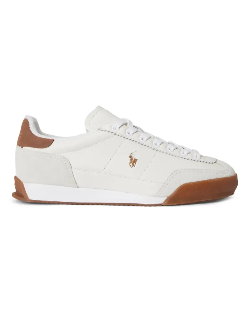 Ralph Lauren Hester Sneakers - Nude Nude