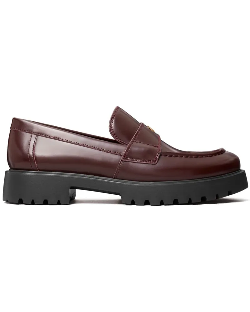 Tory Burch Classic Lug Loafer - Rot Rot