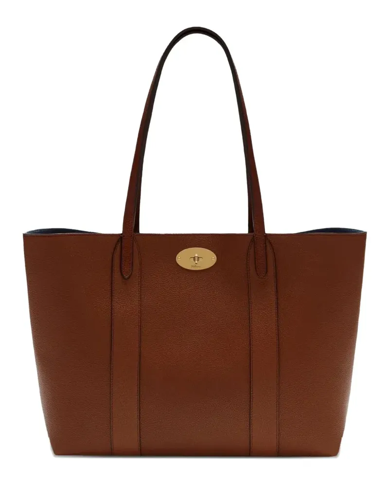 Mulberry Bayswater Shopper - Braun Braun
