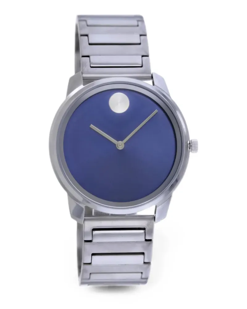 Movado Bold Armbanduhr 40mm - Blau Blau