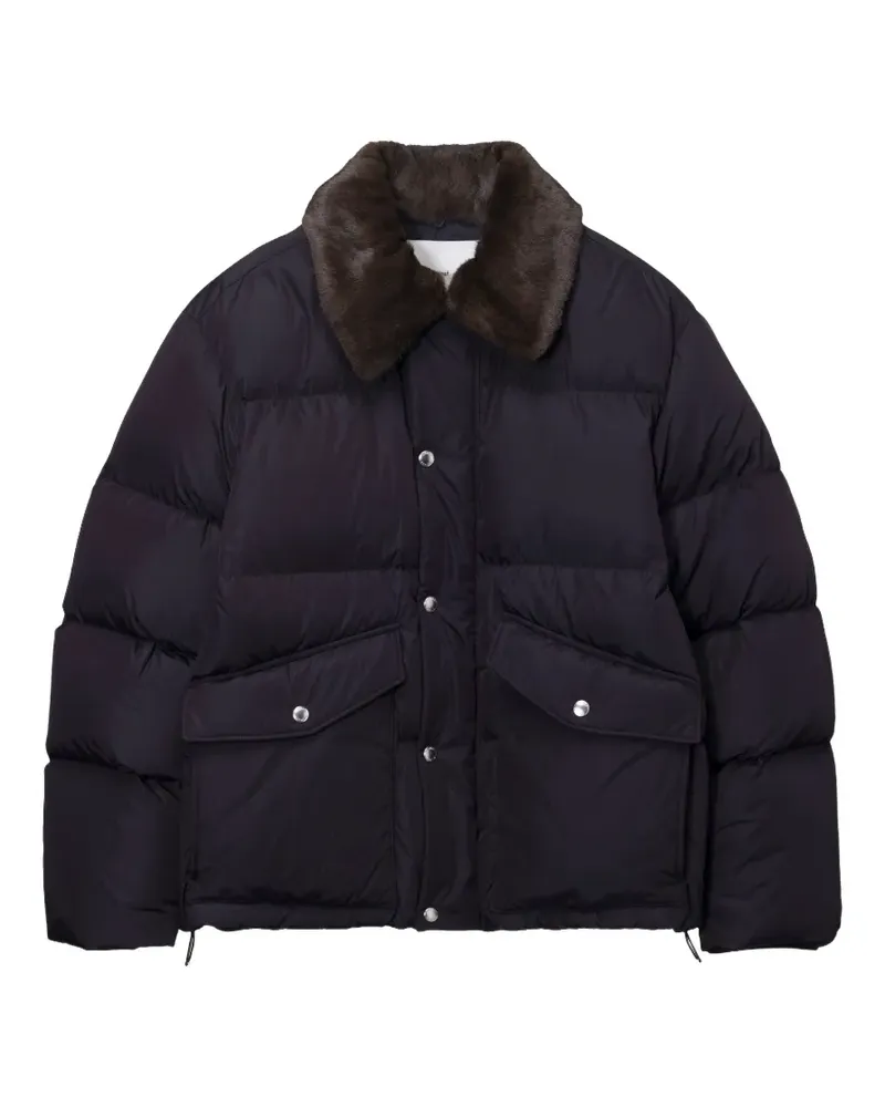 Dunst quilted jacket - Blau Blau