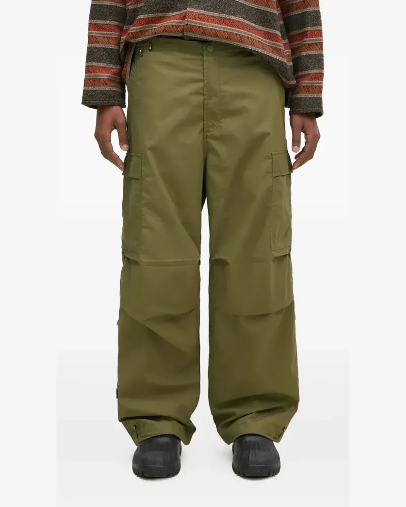 maharishi Original Cargohose mit Taschen - Grün Grün