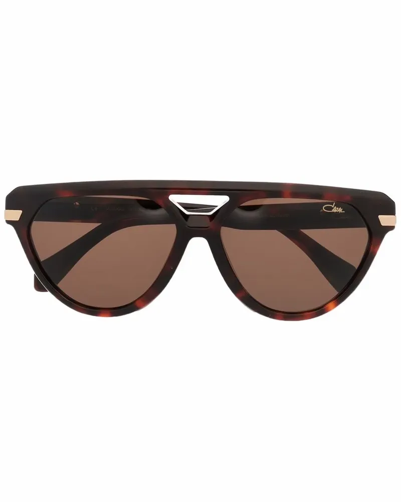 CAZAL 8503 Pilotenbrille - Braun Braun