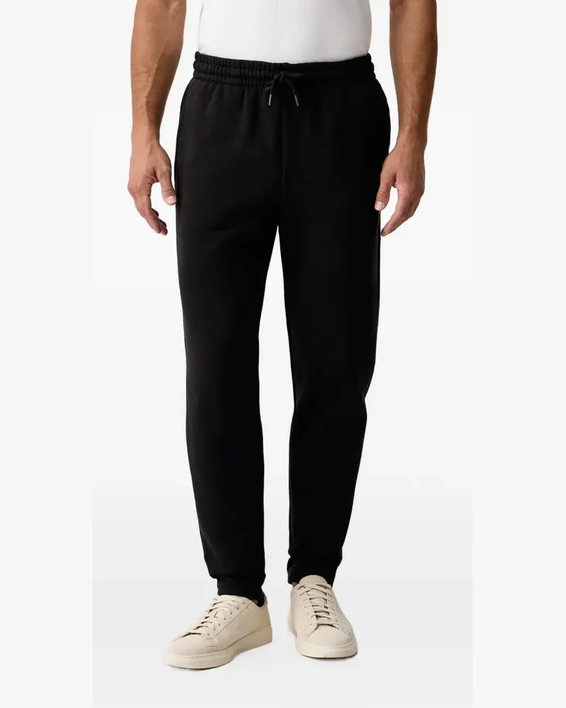 Trussardi Jogginghose mit Kordelzug - Schwarz Schwarz