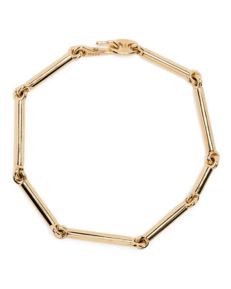 MAOR 18kt Orion Gelbgoldhalskette Gold