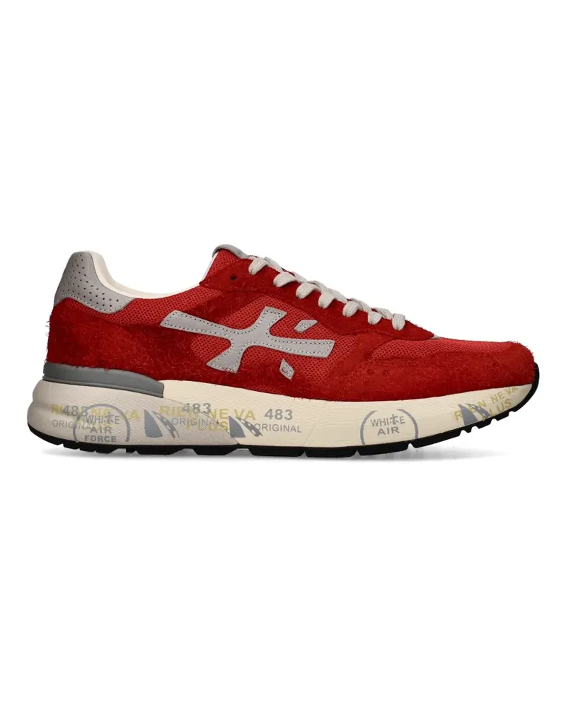 Premiata Mick sneakers - Rot Rot