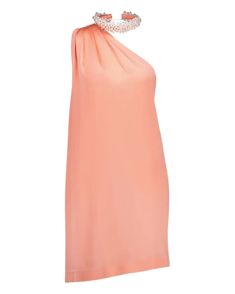 Stella McCartney Ärmelloses Minikleid - Rosa Rosa