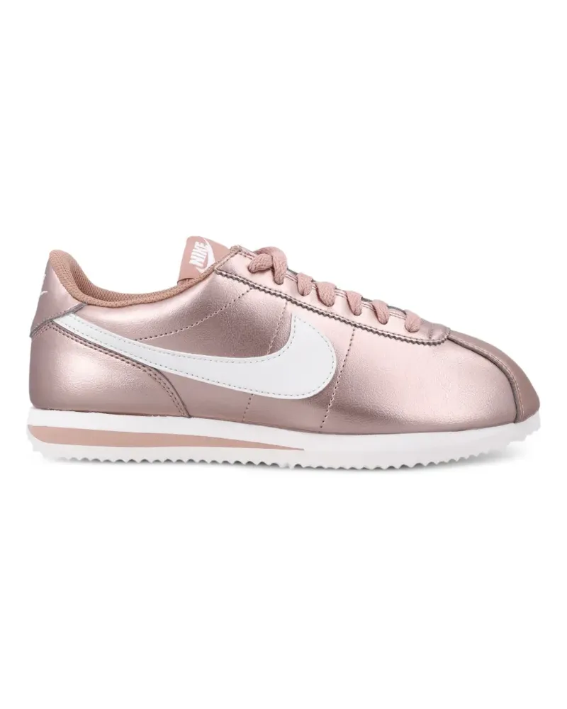 Nike Cortez metallic sneakers - Rosa Rosa