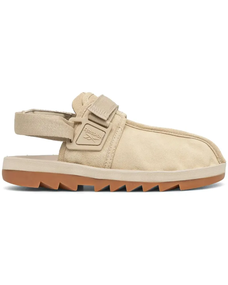 Reebok Beatnik Sandalen - Nude Nude