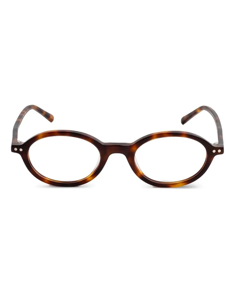EPOS Zoe Brille in Schildpattoptik - Braun Braun