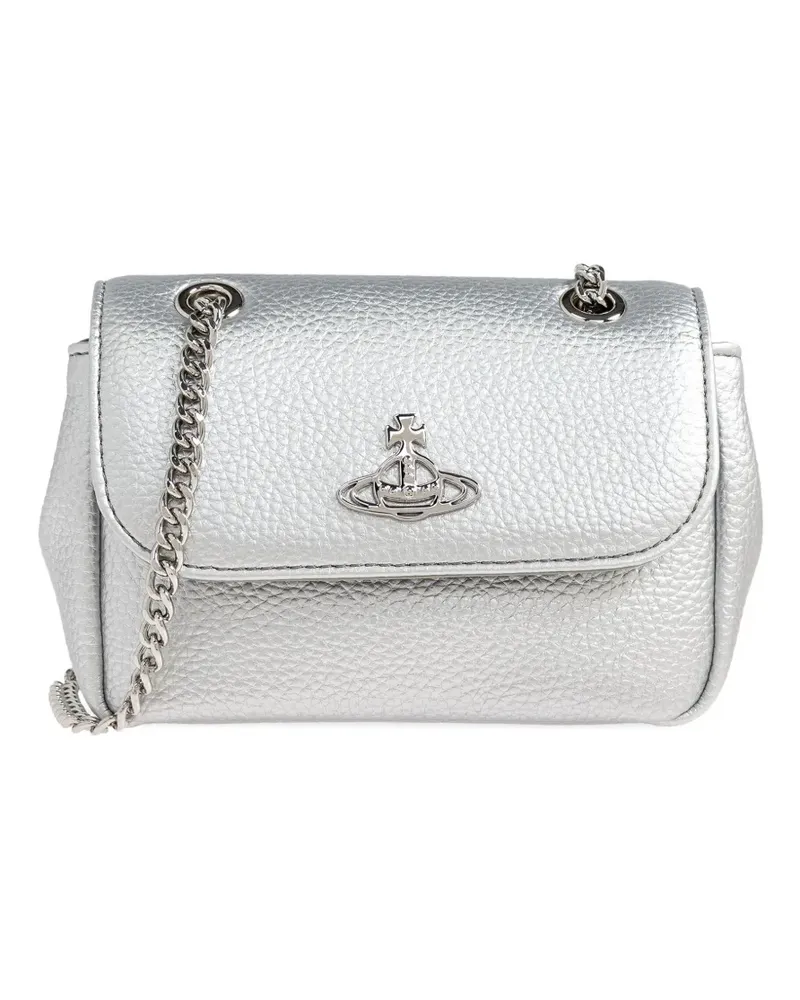 Vivienne Westwood Mini Handtasche - Silber Silber
