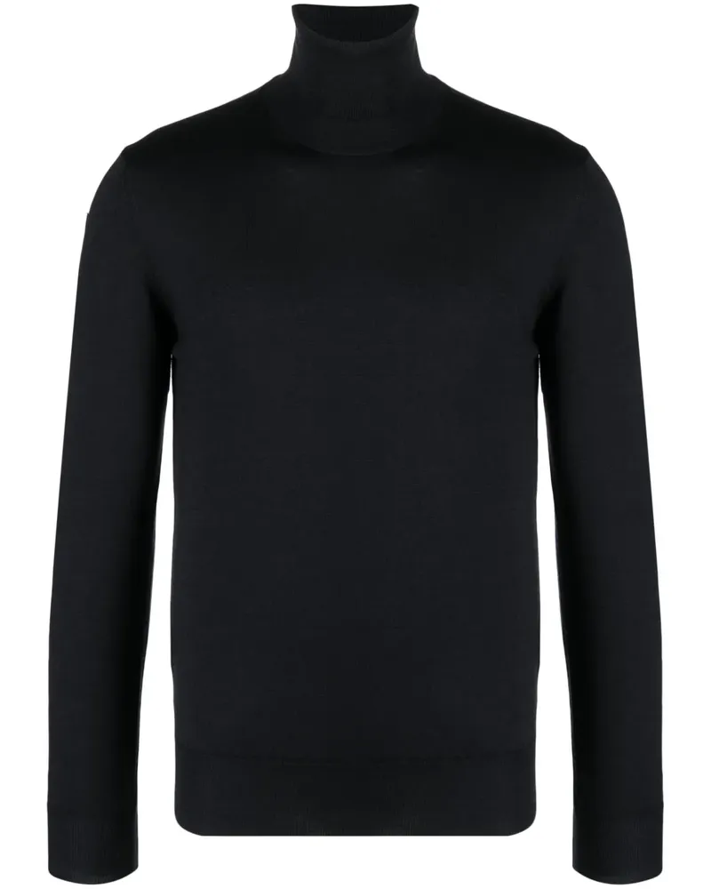 Altea Pullover mit Rollkragen - Schwarz Schwarz