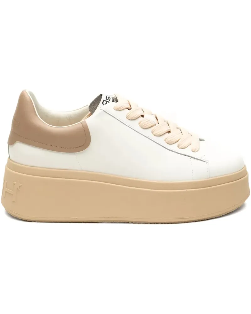ash Sneakers mit Plateau - Nude Nude