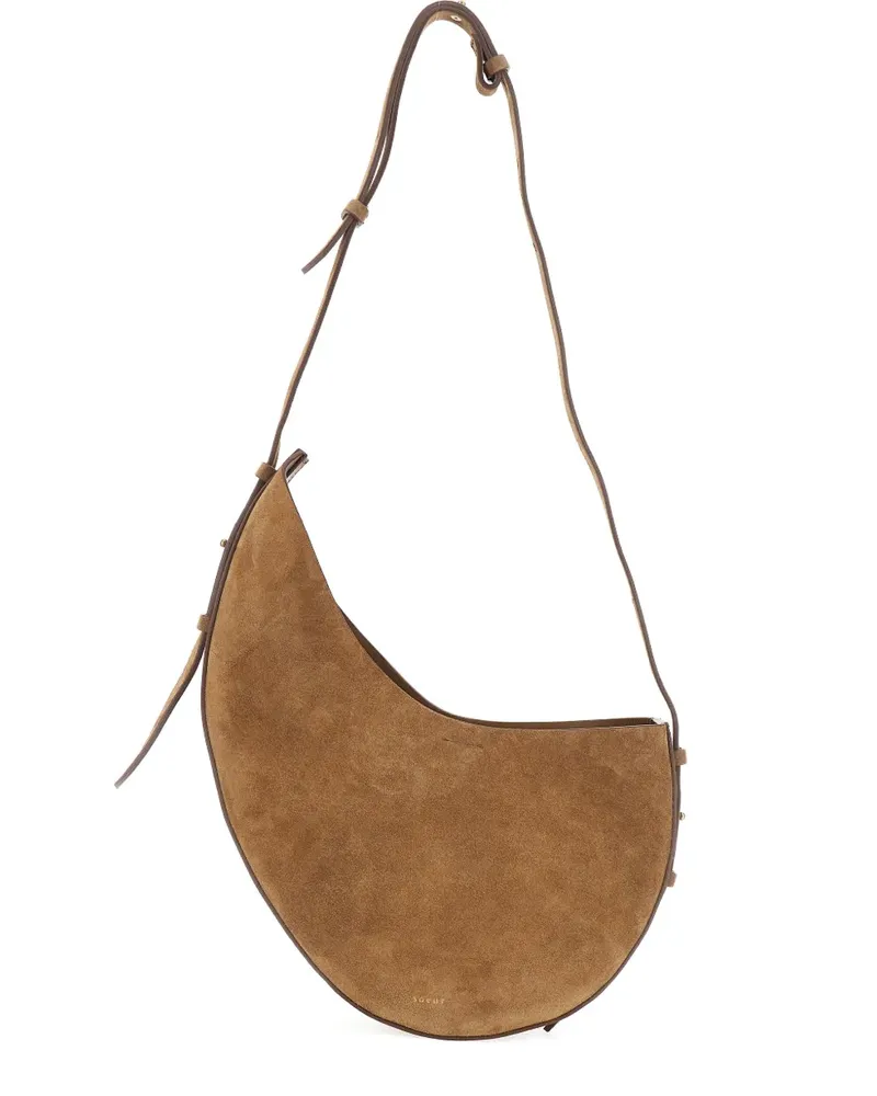 Soeur Asymmetrische Winona Handtasche - Braun Braun